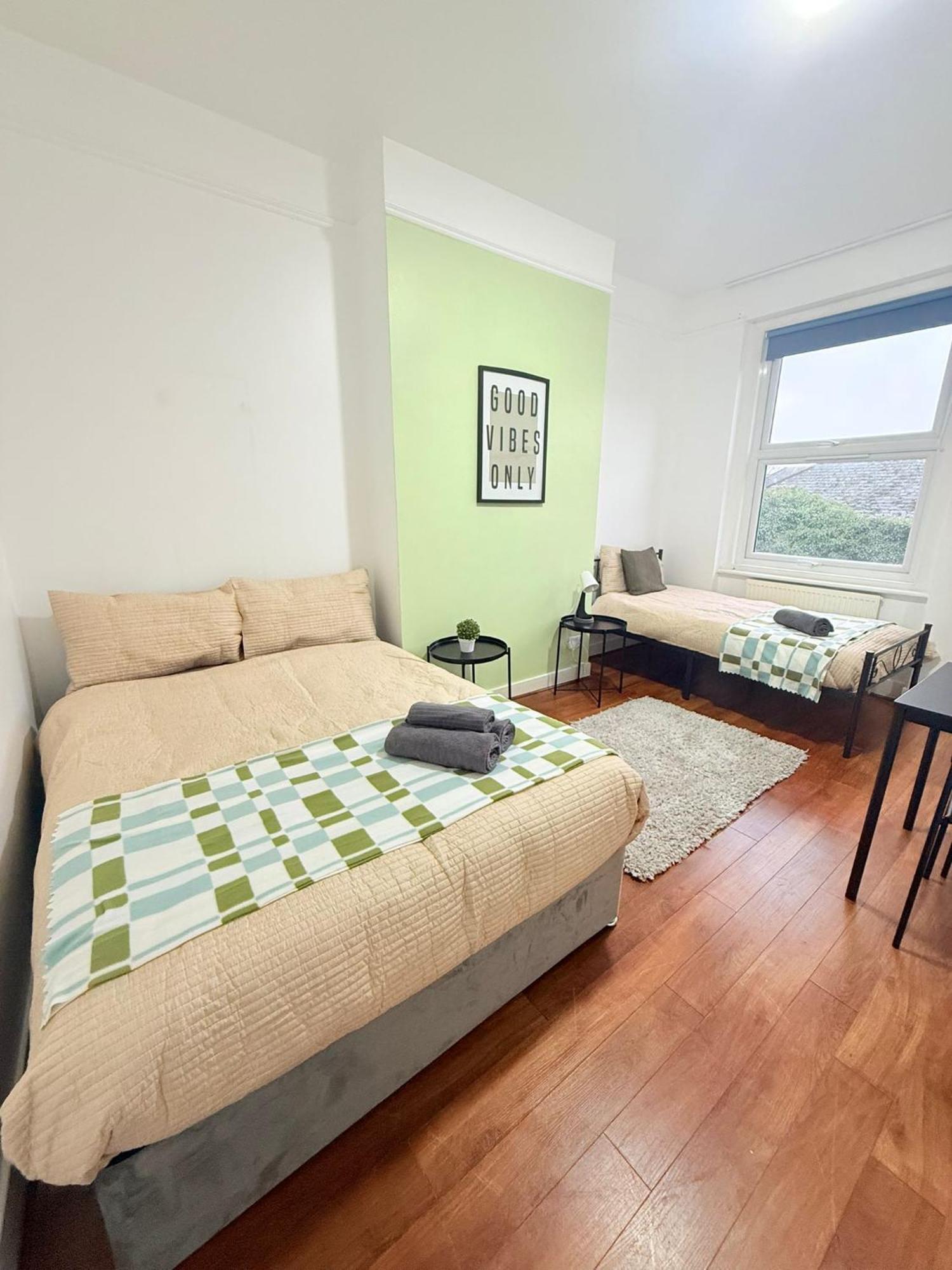 Cricklewood Broadway Guest Home Londres Exterior foto
